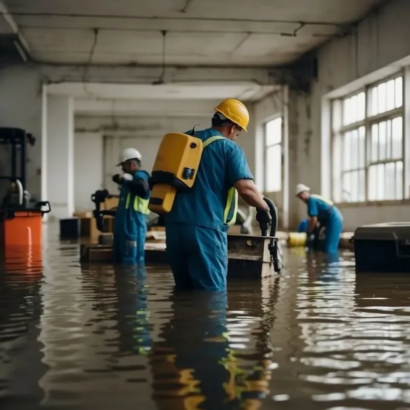 Emergency Water Extraction And Removal in Schertz, TX
